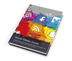 social media lead magnet book new